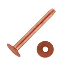Weaver Copper Rivet & Burr Set
